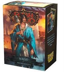 Dragon Shield: Flesh & Blood - Katsu - Art, Matte
